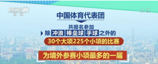 东京奥运会中国参赛小项最多的一届.png